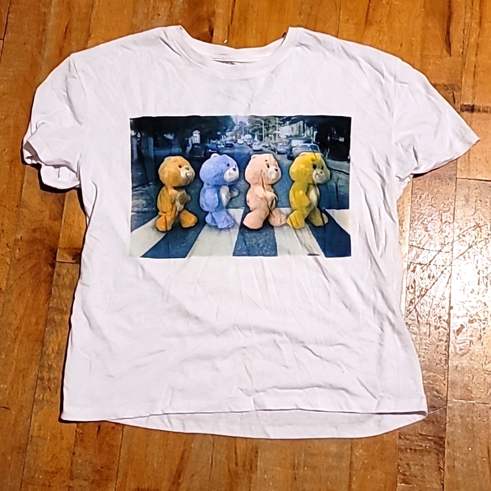 CARE BEARS TSHIRT